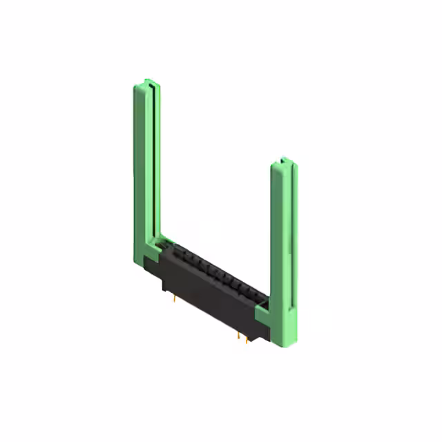 387-010-558-658 EDAC Inc.  Edgeboard Connectors